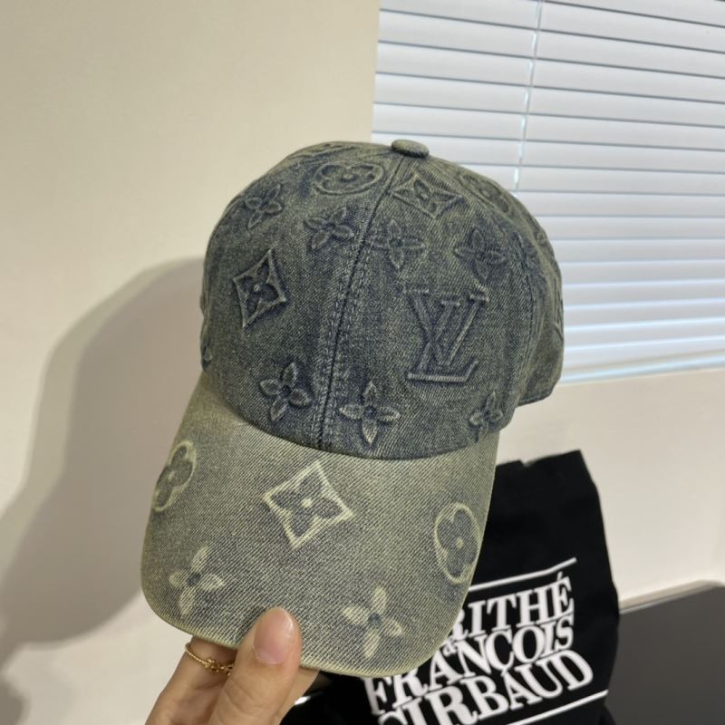 Louis Vuitton Caps